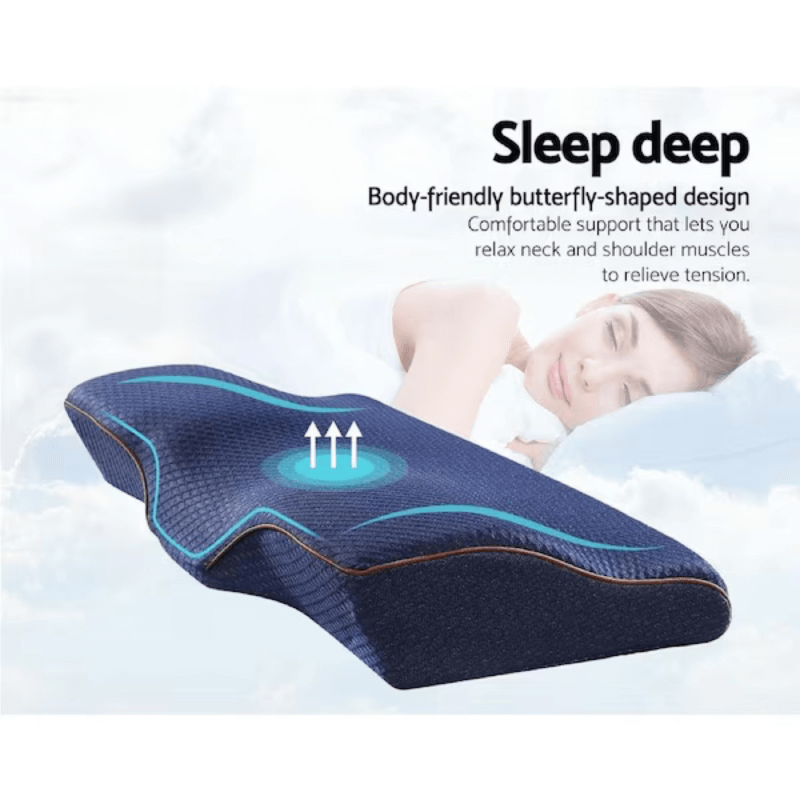 PureBreathHealth™ Anti Snoring Pillow