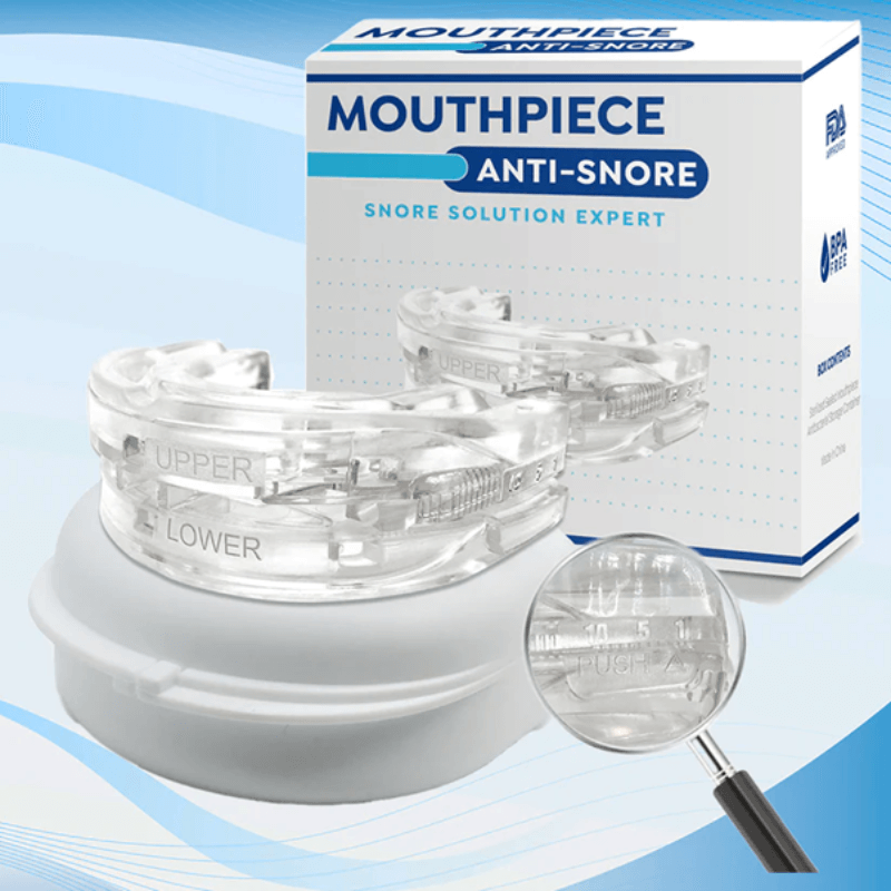 PureBreathHealth™ Stop Snoring Sleeping Aid